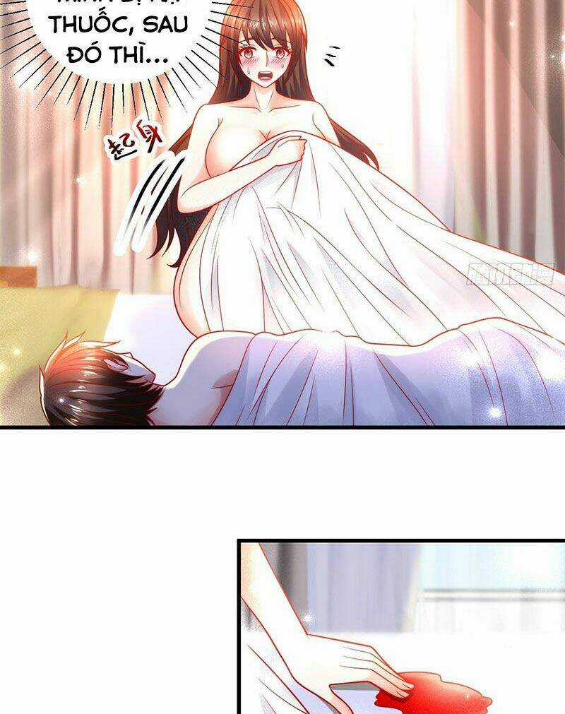 Thế Thân Thiếu Gia Không Dễ Chọc Chapter 37 trang 28