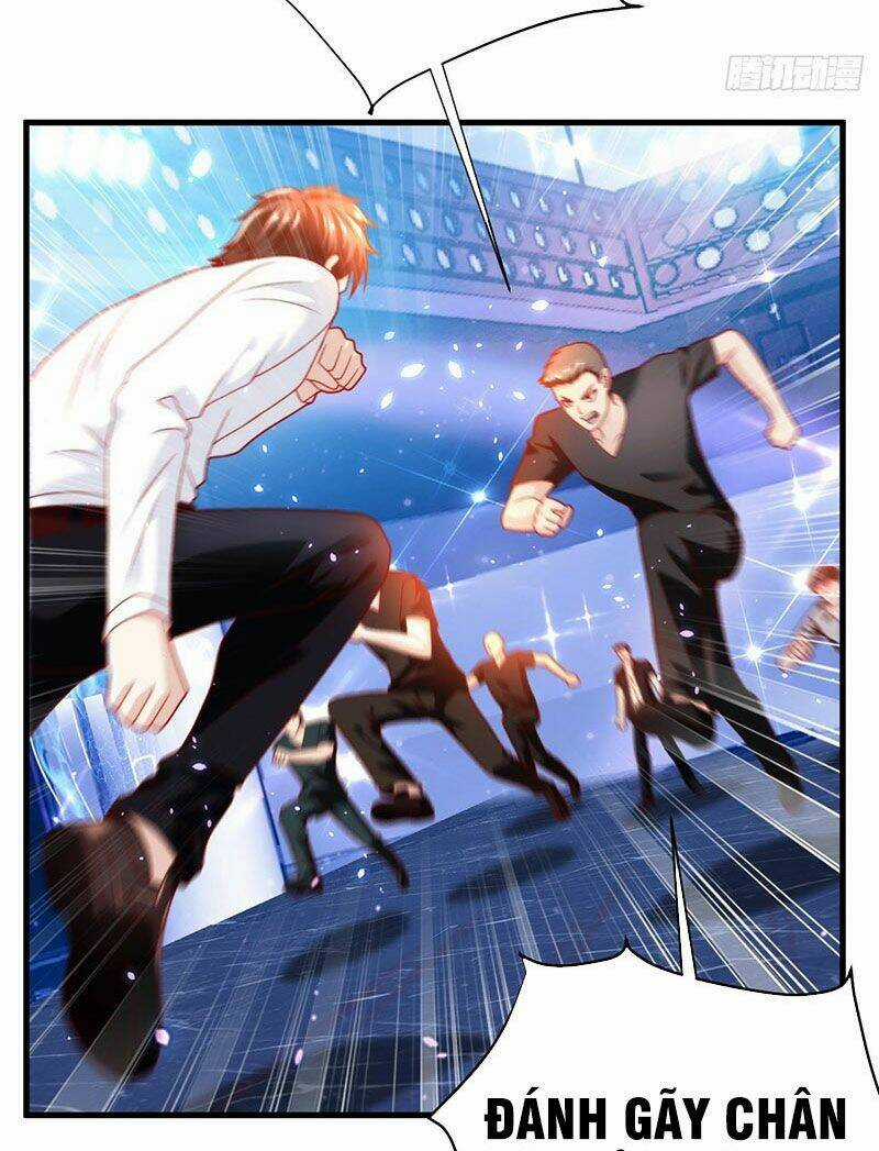 Thế Thân Thiếu Gia Không Dễ Chọc Chapter 37 trang 3