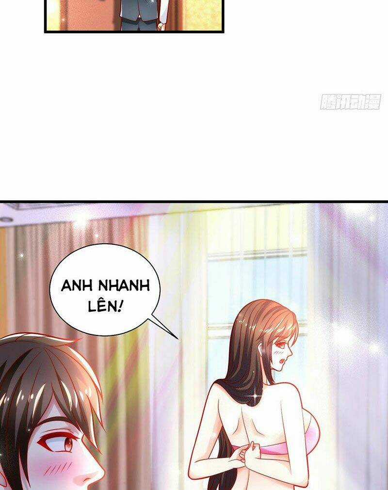 Thế Thân Thiếu Gia Không Dễ Chọc Chapter 37 trang 34