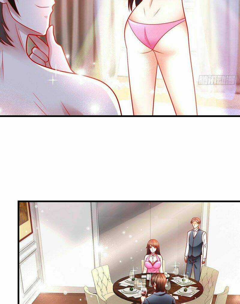 Thế Thân Thiếu Gia Không Dễ Chọc Chapter 37 trang 35