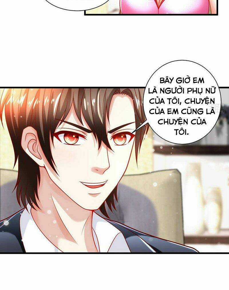 Thế Thân Thiếu Gia Không Dễ Chọc Chapter 37 trang 37