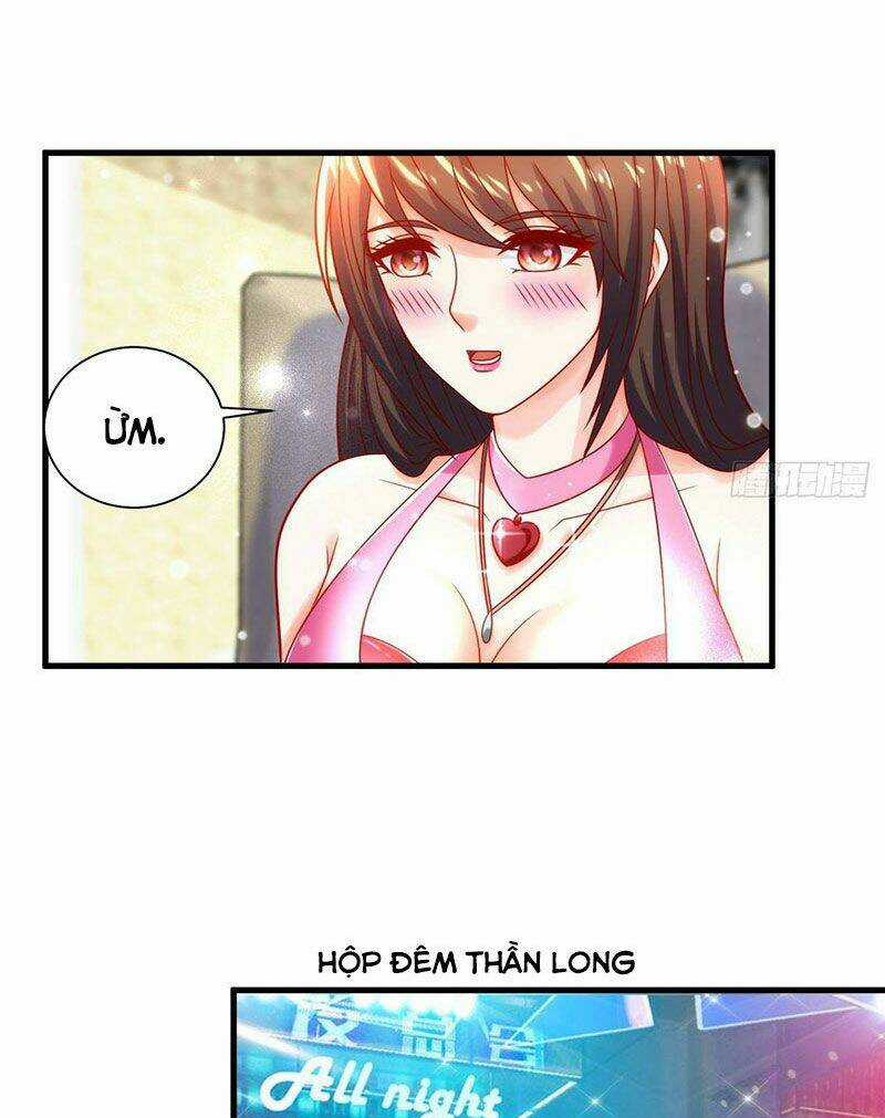 Thế Thân Thiếu Gia Không Dễ Chọc Chapter 37 trang 38