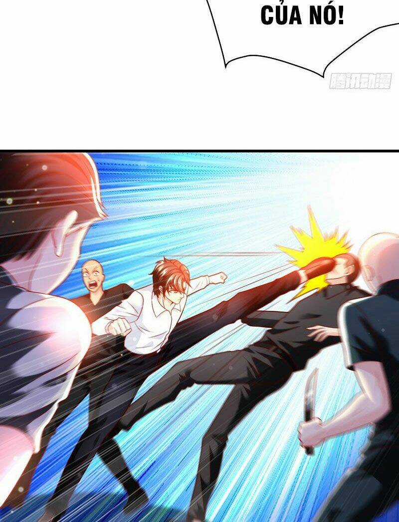 Thế Thân Thiếu Gia Không Dễ Chọc Chapter 37 trang 4