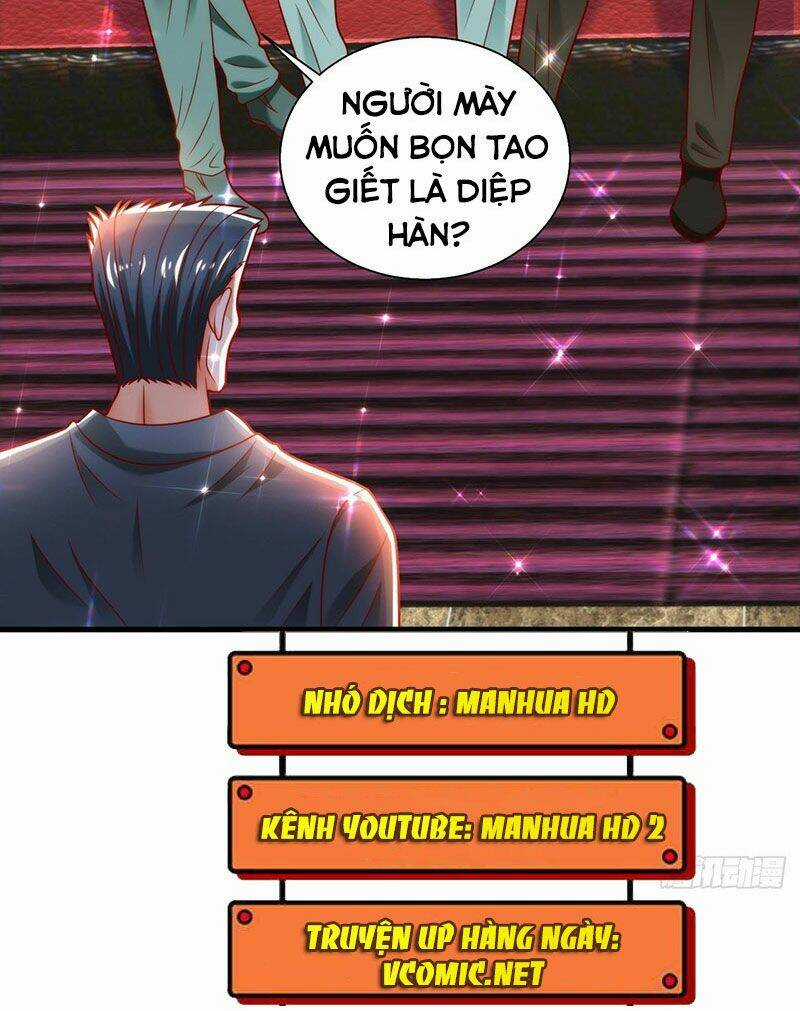 Thế Thân Thiếu Gia Không Dễ Chọc Chapter 37 trang 40