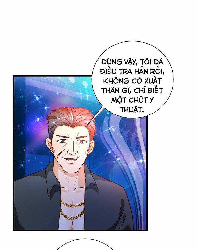 Thế Thân Thiếu Gia Không Dễ Chọc Chapter 37 trang 41