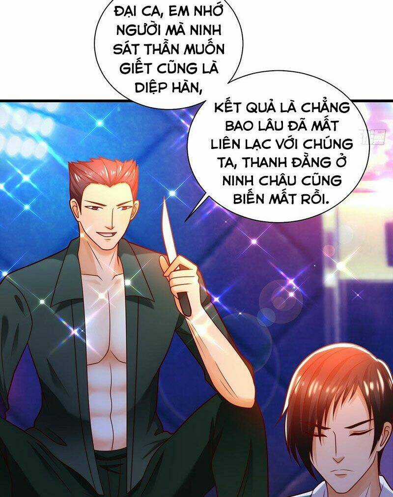 Thế Thân Thiếu Gia Không Dễ Chọc Chapter 37 trang 42