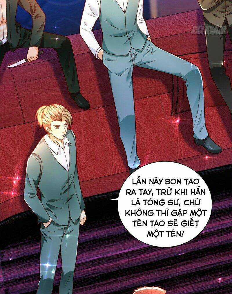 Thế Thân Thiếu Gia Không Dễ Chọc Chapter 37 trang 45