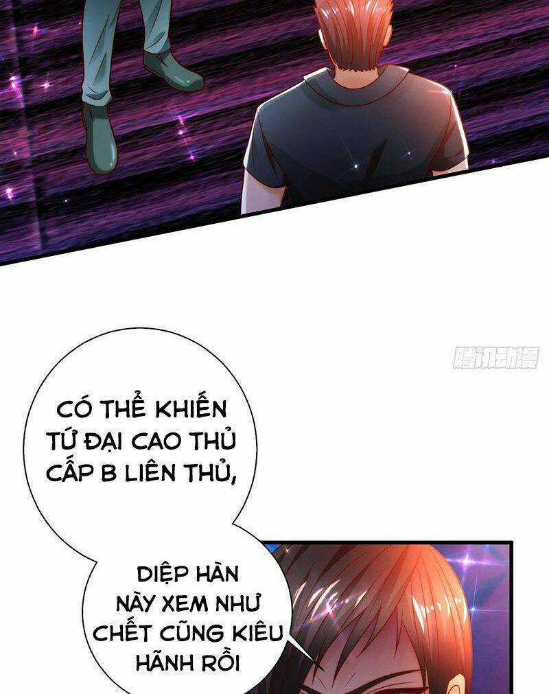 Thế Thân Thiếu Gia Không Dễ Chọc Chapter 37 trang 46