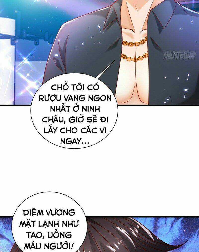 Thế Thân Thiếu Gia Không Dễ Chọc Chapter 37 trang 50