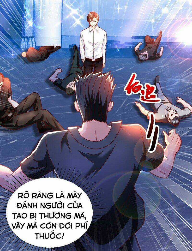 Thế Thân Thiếu Gia Không Dễ Chọc Chapter 37 trang 8