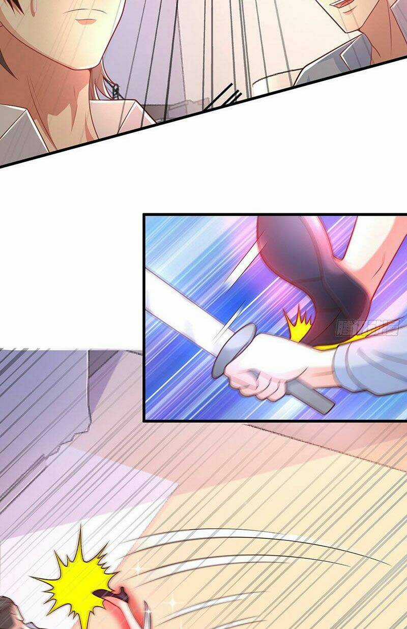 Thế Thân Thiếu Gia Không Dễ Chọc Chapter 38 trang 10