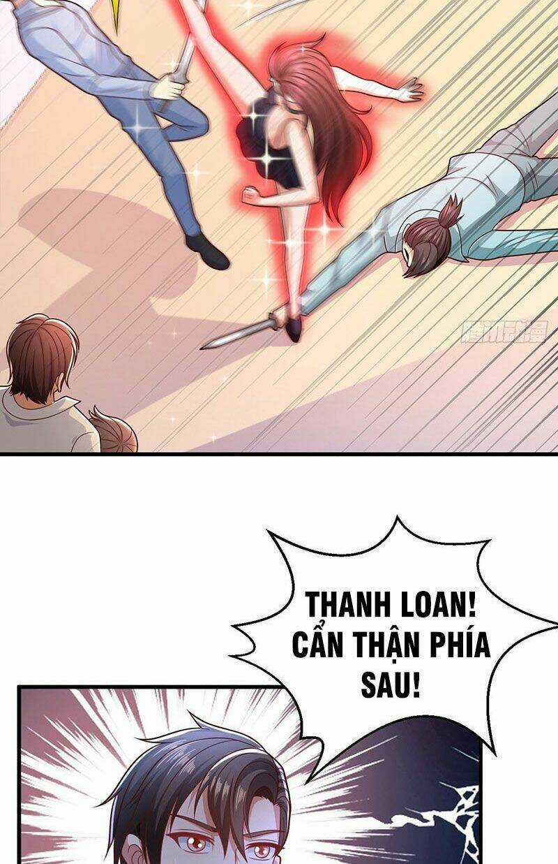 Thế Thân Thiếu Gia Không Dễ Chọc Chapter 38 trang 11