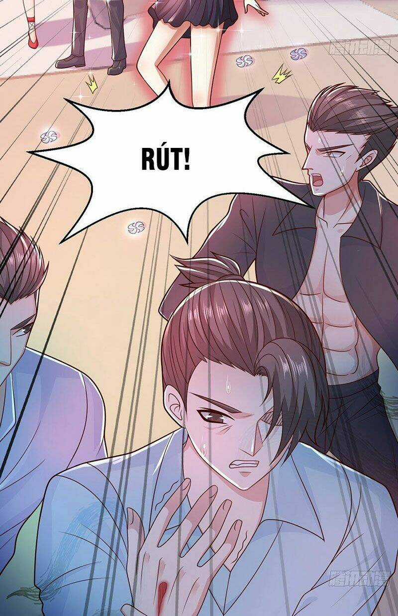 Thế Thân Thiếu Gia Không Dễ Chọc Chapter 38 trang 15