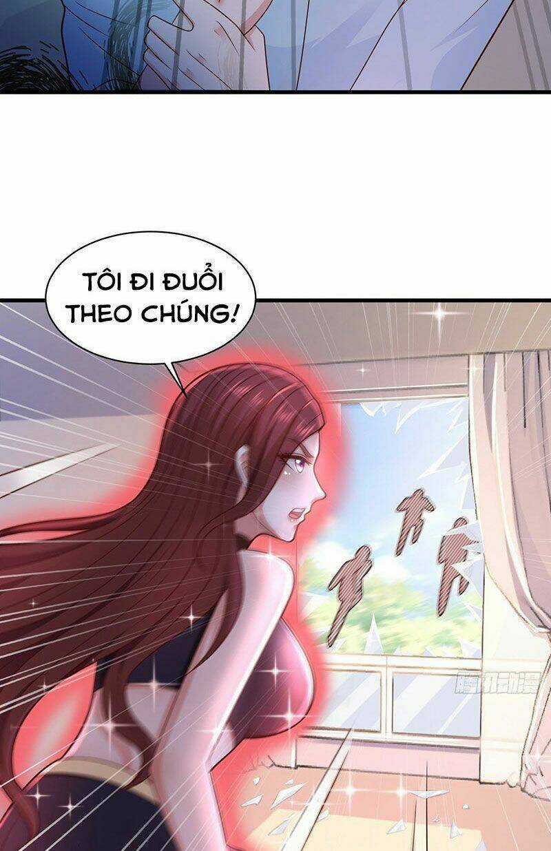 Thế Thân Thiếu Gia Không Dễ Chọc Chapter 38 trang 16