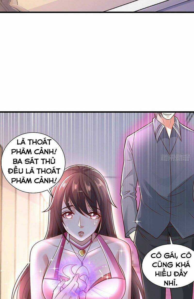 Thế Thân Thiếu Gia Không Dễ Chọc Chapter 38 trang 18