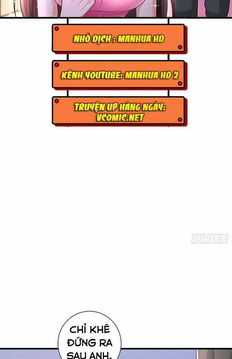 Thế Thân Thiếu Gia Không Dễ Chọc Chapter 38 trang 19