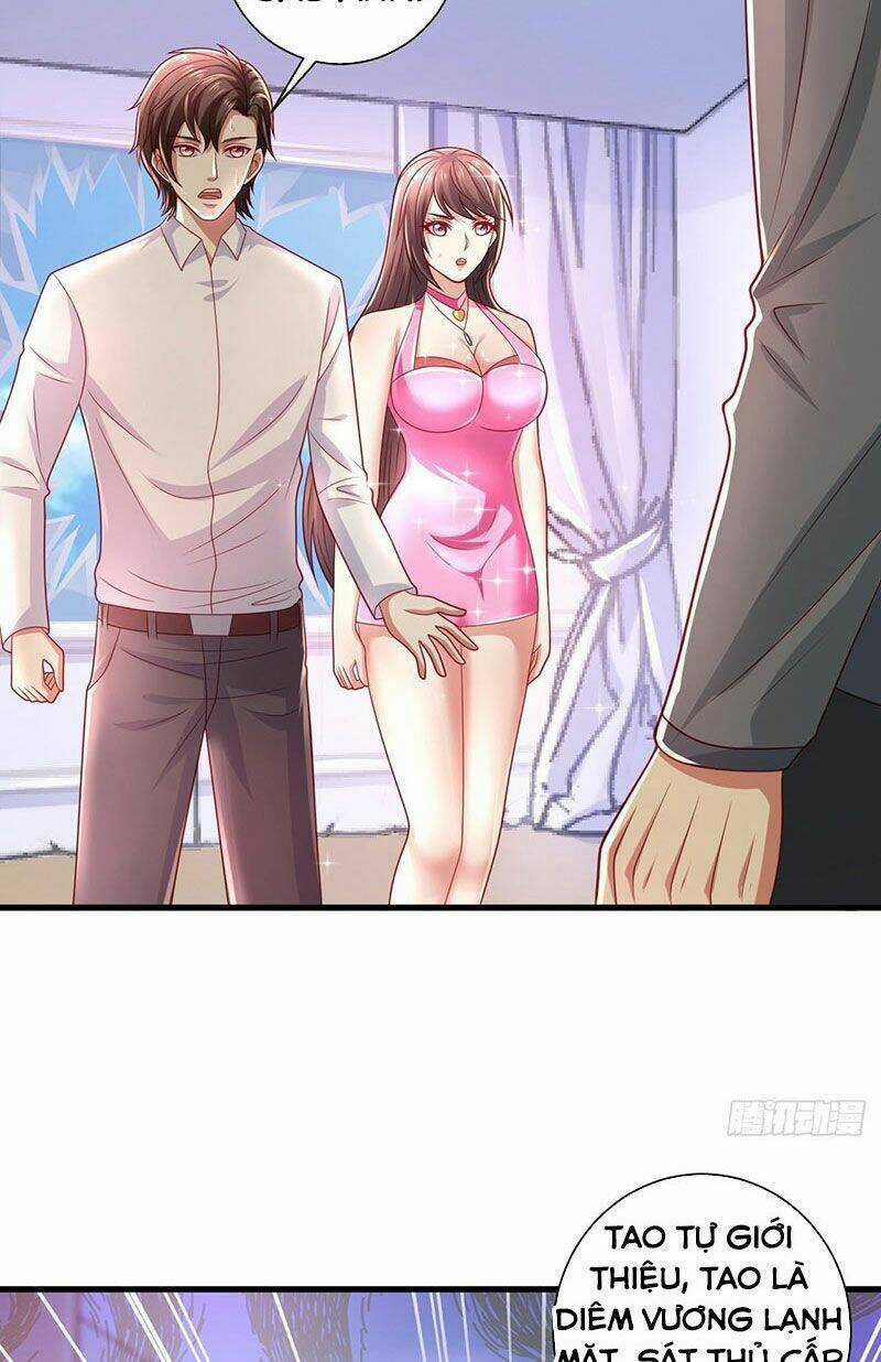 Thế Thân Thiếu Gia Không Dễ Chọc Chapter 38 trang 20