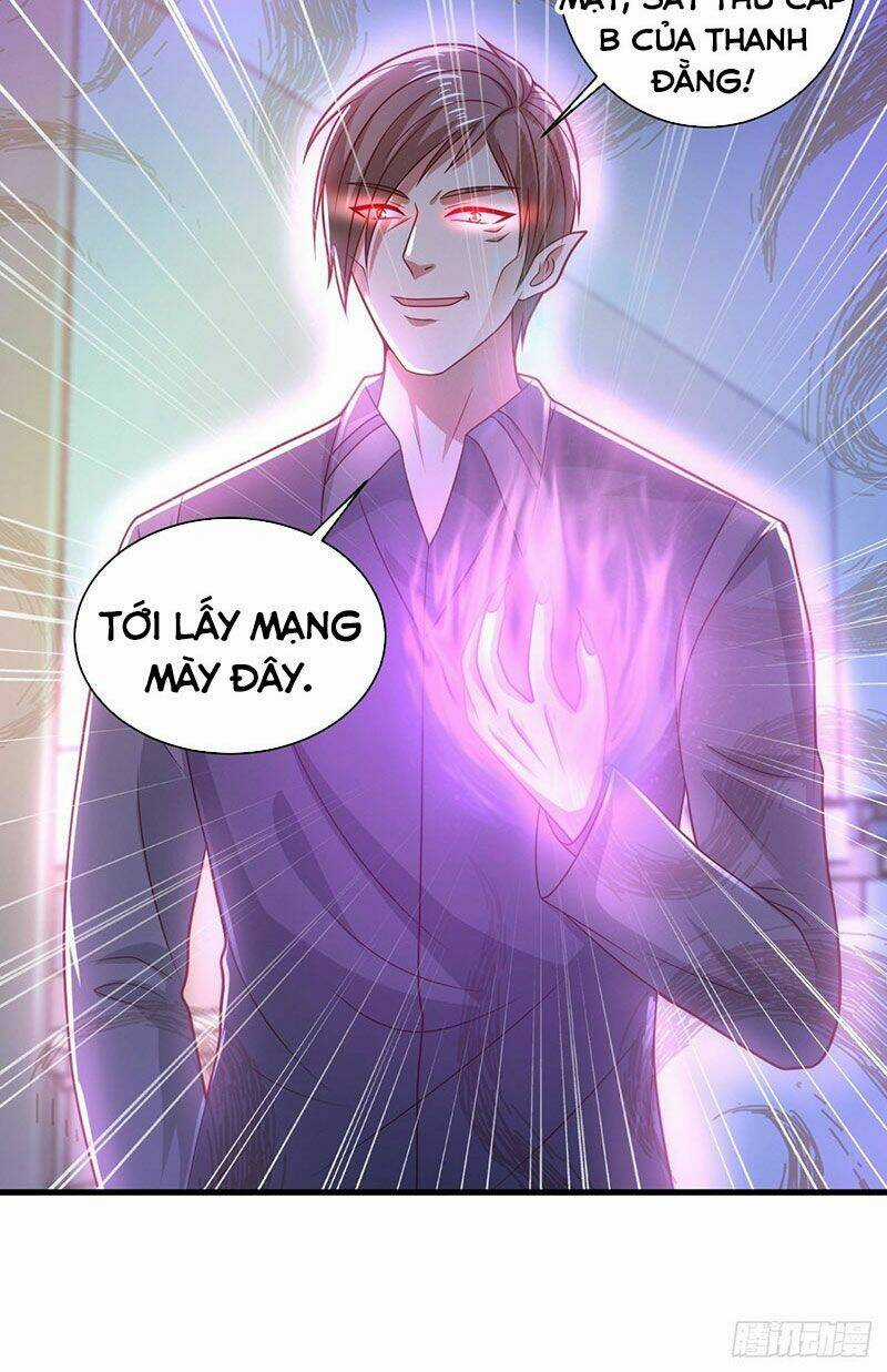 Thế Thân Thiếu Gia Không Dễ Chọc Chapter 38 trang 21