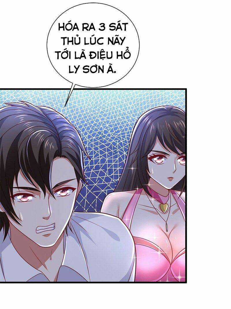 Thế Thân Thiếu Gia Không Dễ Chọc Chapter 38 trang 22