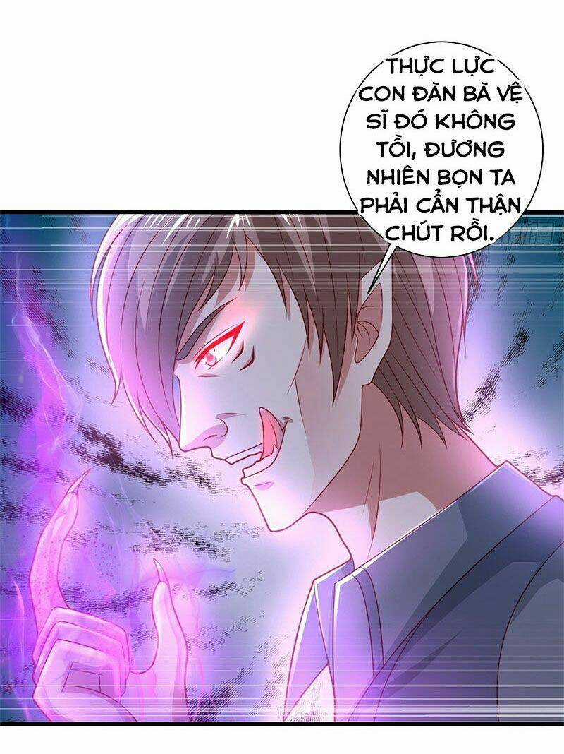 Thế Thân Thiếu Gia Không Dễ Chọc Chapter 38 trang 23