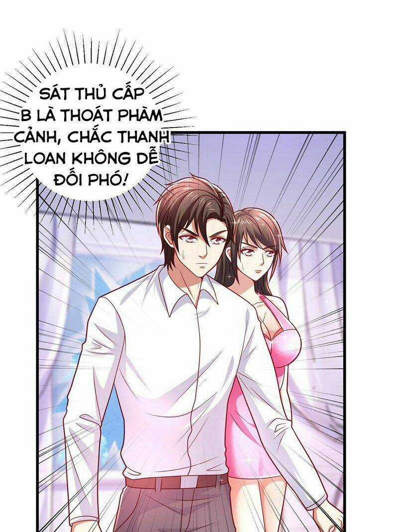 Thế Thân Thiếu Gia Không Dễ Chọc Chapter 38 trang 24