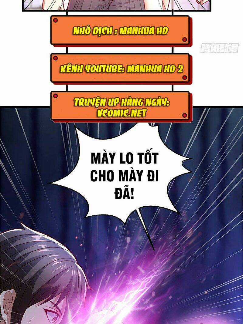 Thế Thân Thiếu Gia Không Dễ Chọc Chapter 38 trang 25