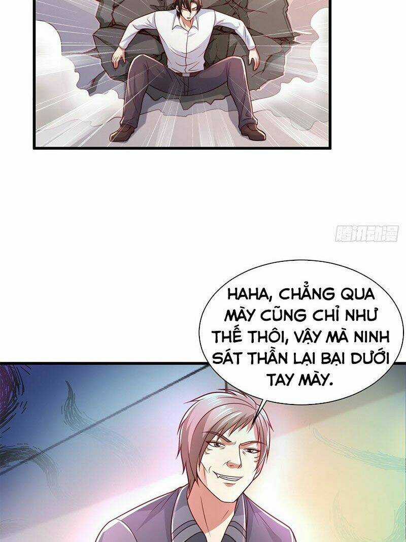 Thế Thân Thiếu Gia Không Dễ Chọc Chapter 38 trang 29