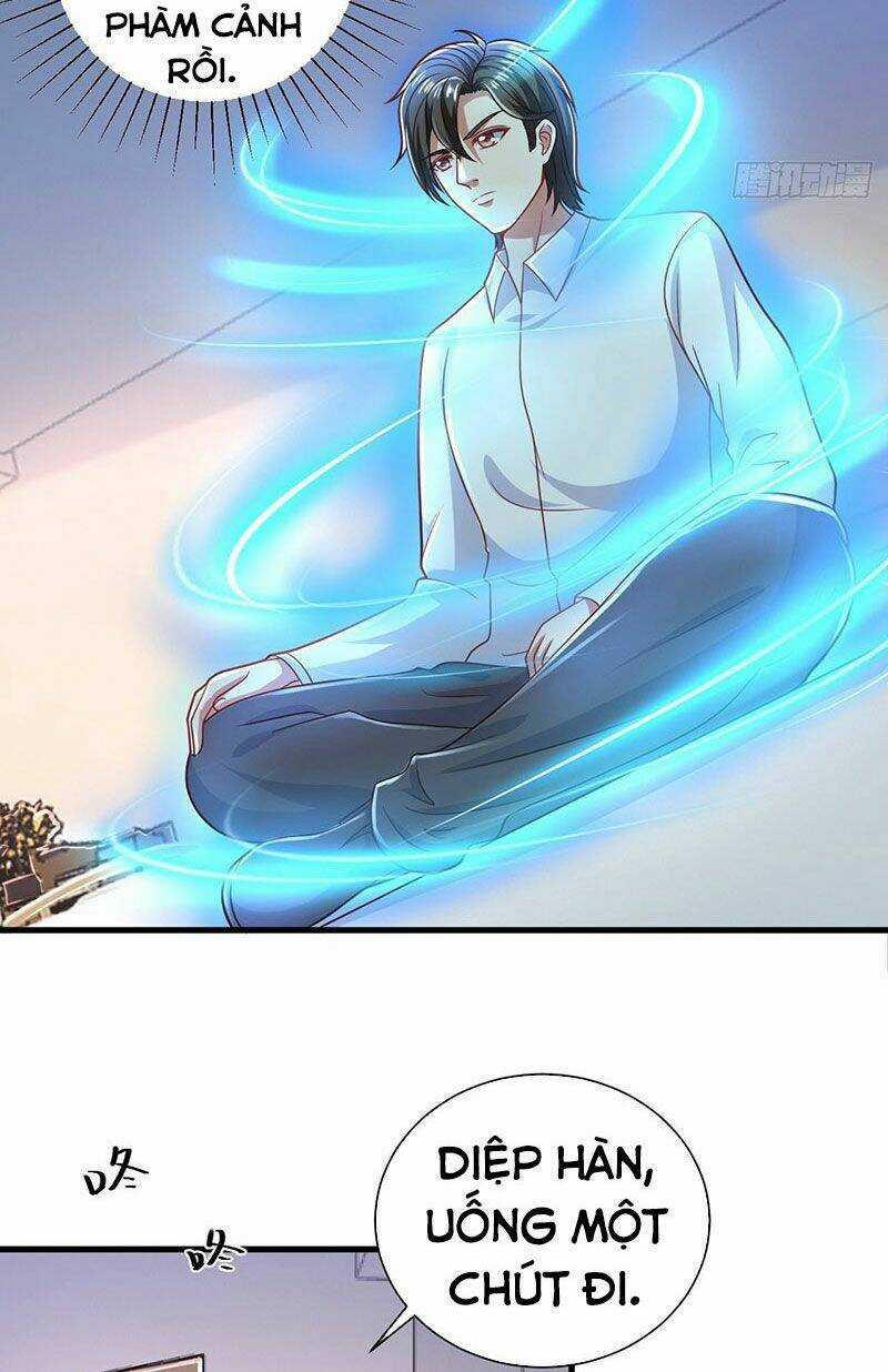 Thế Thân Thiếu Gia Không Dễ Chọc Chapter 38 trang 3