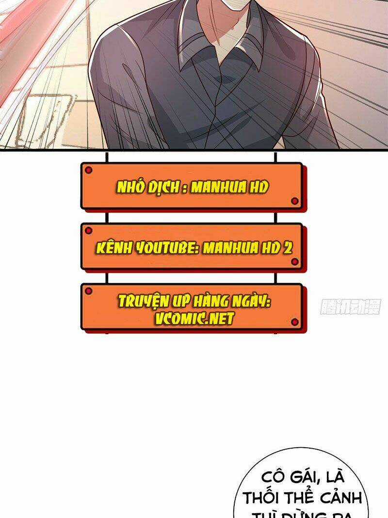 Thế Thân Thiếu Gia Không Dễ Chọc Chapter 38 trang 31