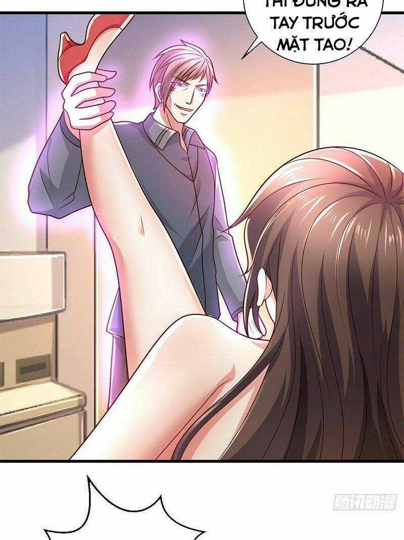 Thế Thân Thiếu Gia Không Dễ Chọc Chapter 38 trang 32