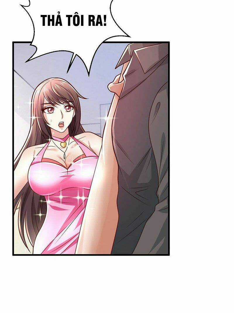 Thế Thân Thiếu Gia Không Dễ Chọc Chapter 38 trang 33