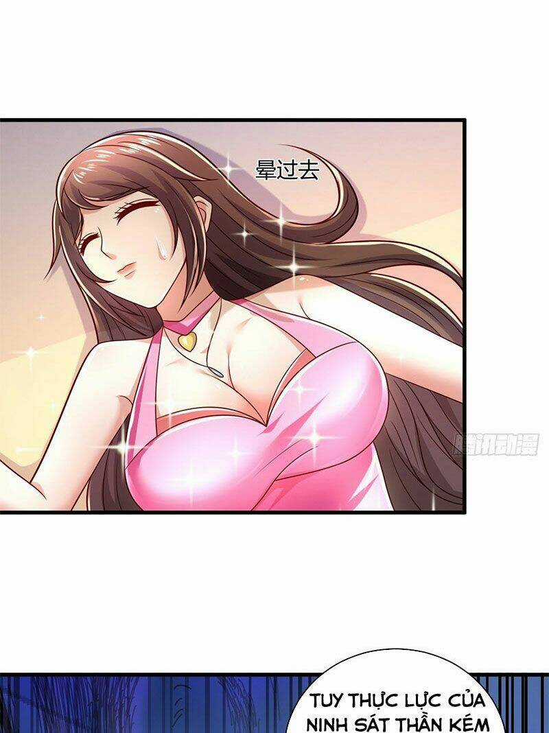 Thế Thân Thiếu Gia Không Dễ Chọc Chapter 38 trang 35