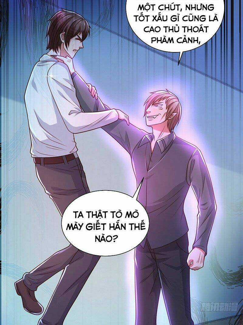 Thế Thân Thiếu Gia Không Dễ Chọc Chapter 38 trang 36