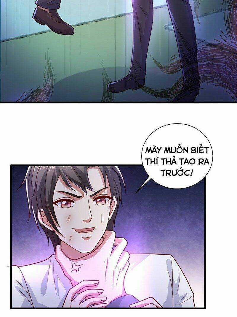 Thế Thân Thiếu Gia Không Dễ Chọc Chapter 38 trang 37