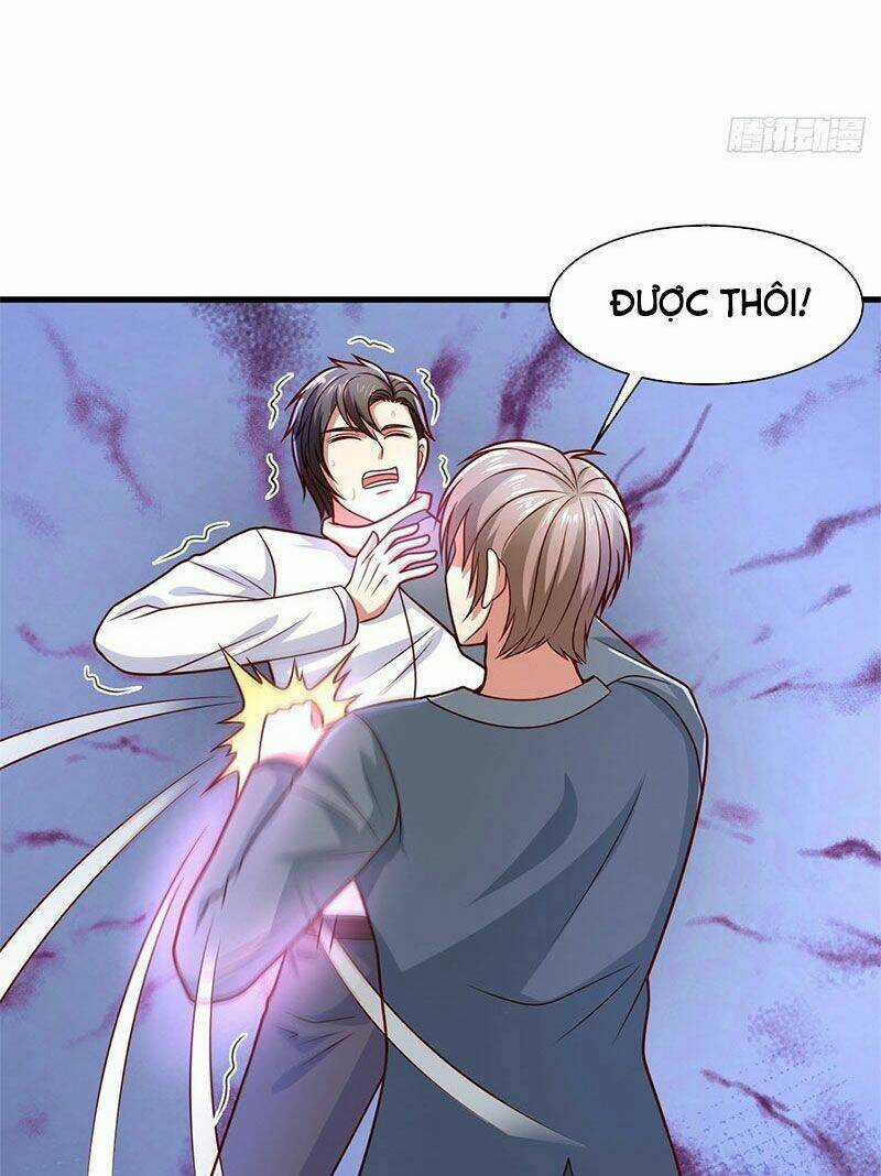 Thế Thân Thiếu Gia Không Dễ Chọc Chapter 38 trang 38