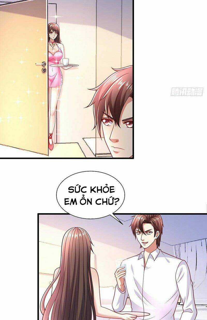 Thế Thân Thiếu Gia Không Dễ Chọc Chapter 38 trang 4