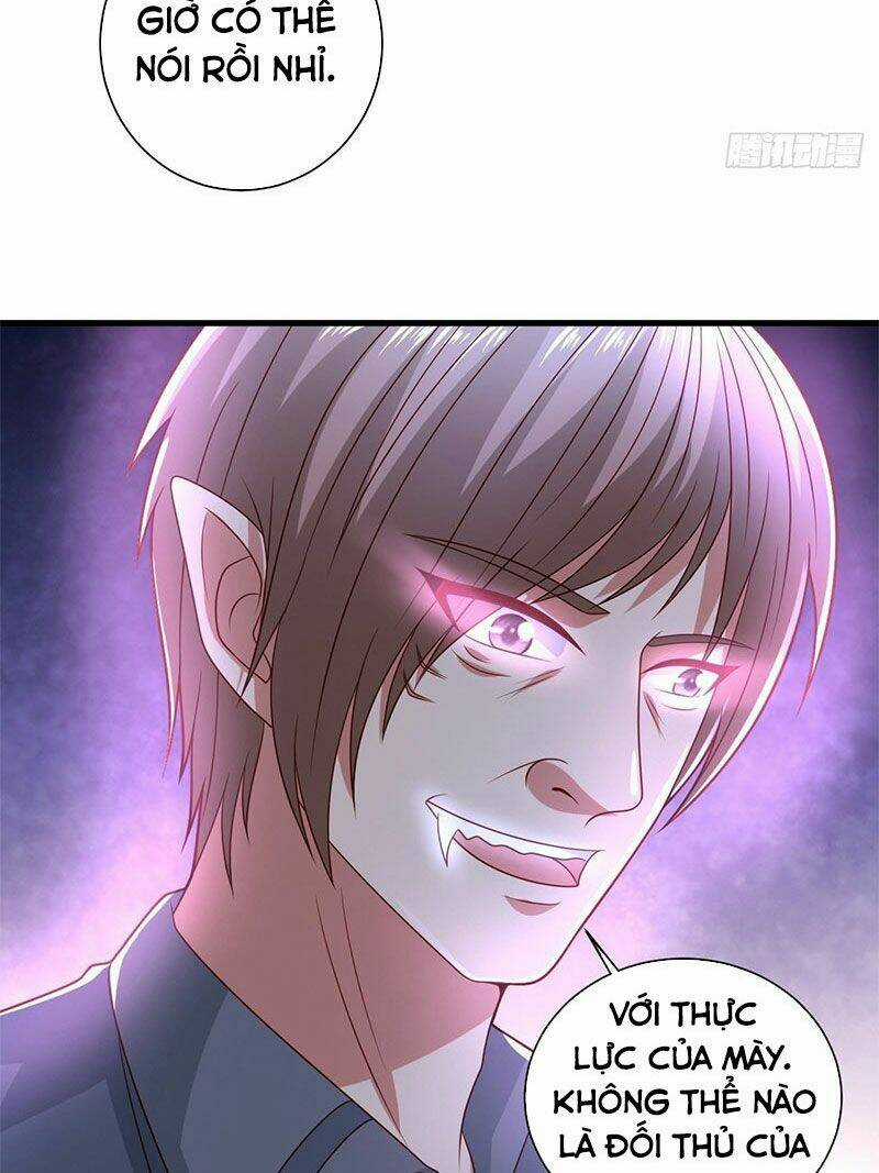 Thế Thân Thiếu Gia Không Dễ Chọc Chapter 38 trang 42