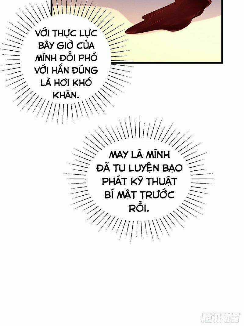 Thế Thân Thiếu Gia Không Dễ Chọc Chapter 38 trang 44