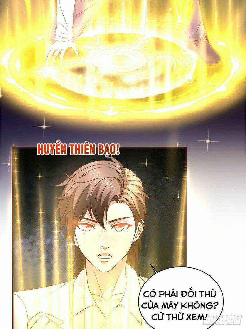 Thế Thân Thiếu Gia Không Dễ Chọc Chapter 38 trang 46