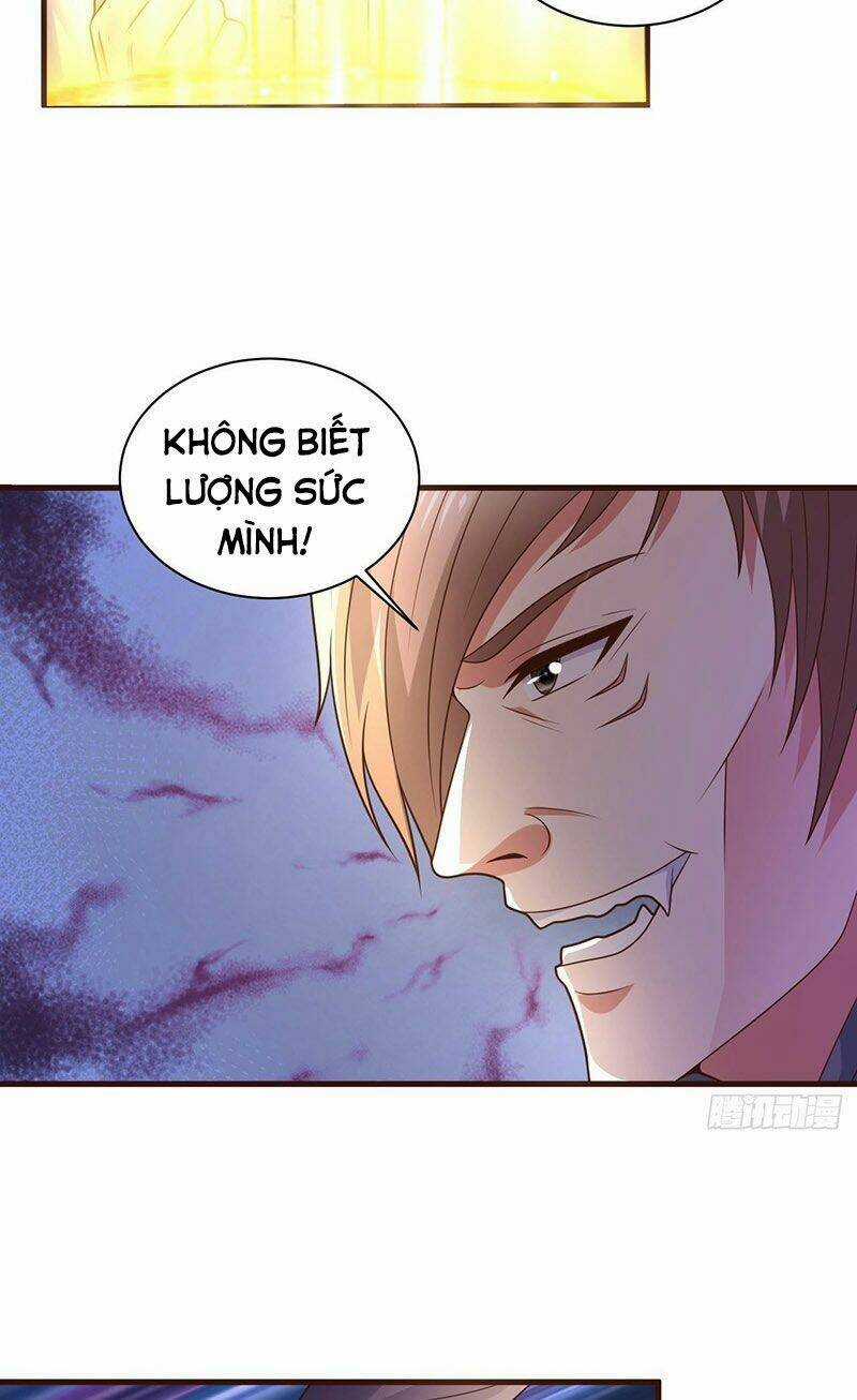 Thế Thân Thiếu Gia Không Dễ Chọc Chapter 38 trang 47