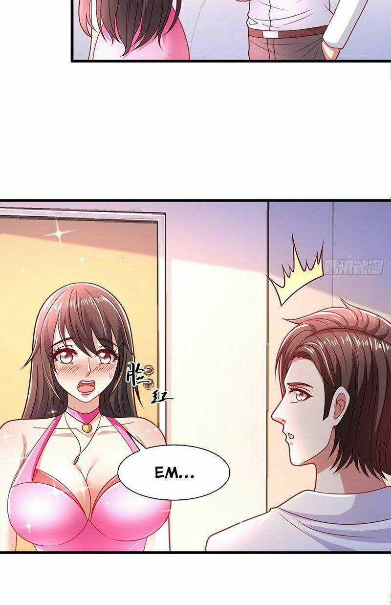 Thế Thân Thiếu Gia Không Dễ Chọc Chapter 38 trang 5