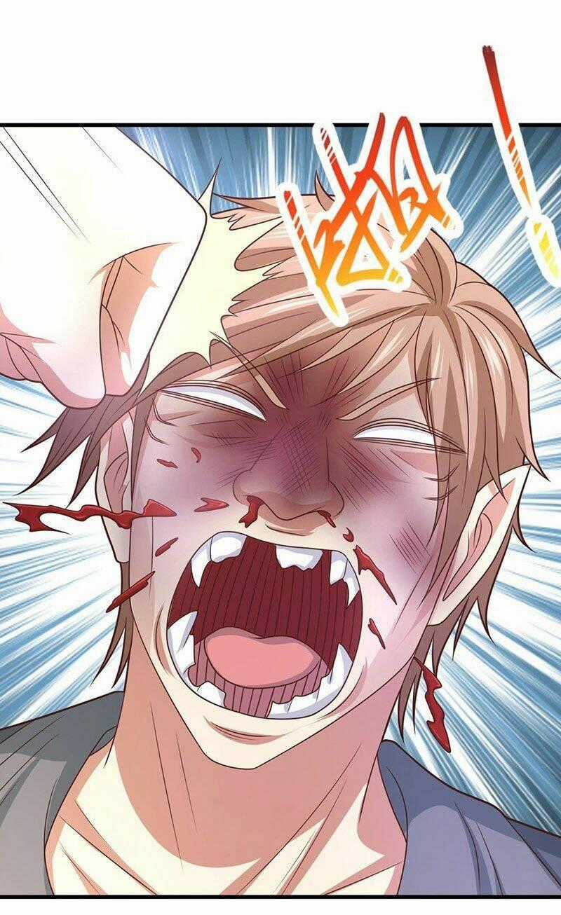 Thế Thân Thiếu Gia Không Dễ Chọc Chapter 38 trang 54