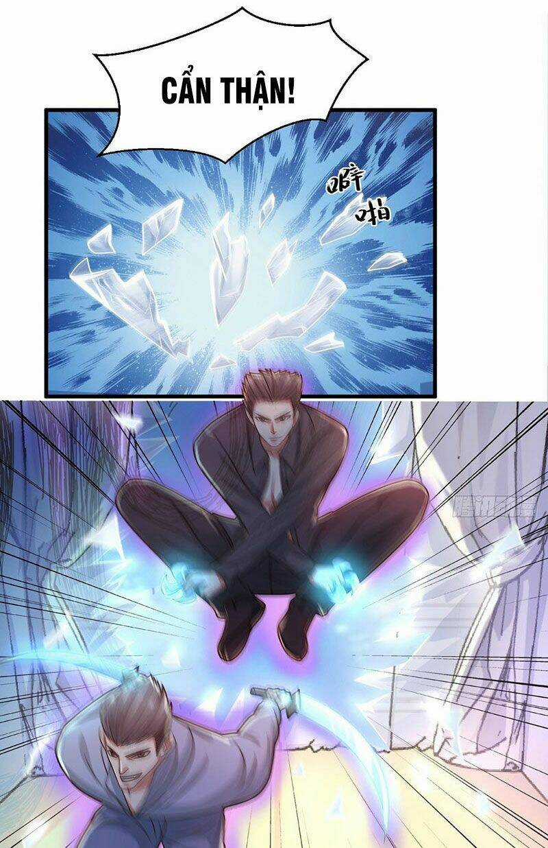 Thế Thân Thiếu Gia Không Dễ Chọc Chapter 38 trang 6