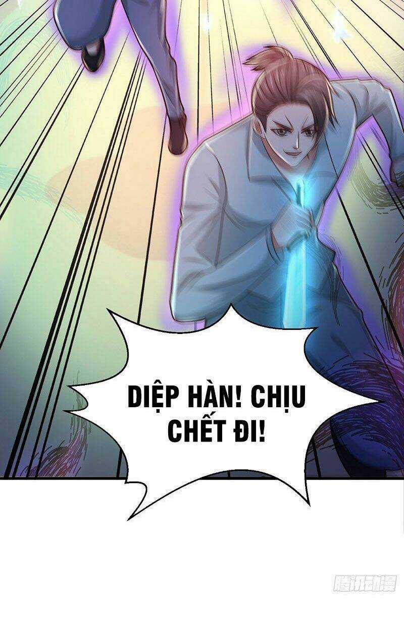 Thế Thân Thiếu Gia Không Dễ Chọc Chapter 38 trang 7