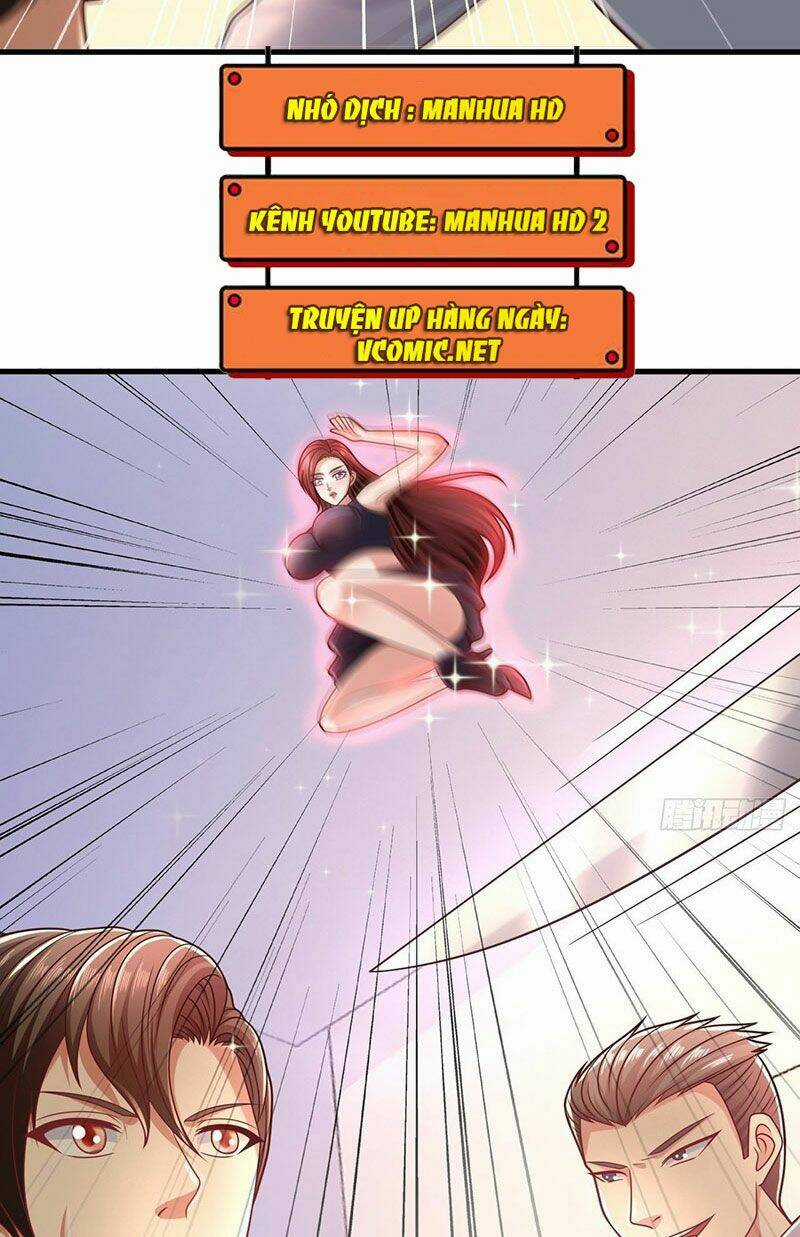 Thế Thân Thiếu Gia Không Dễ Chọc Chapter 38 trang 9