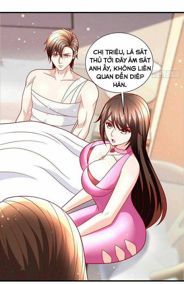 Thế Thân Thiếu Gia Không Dễ Chọc Chapter 39 trang 10