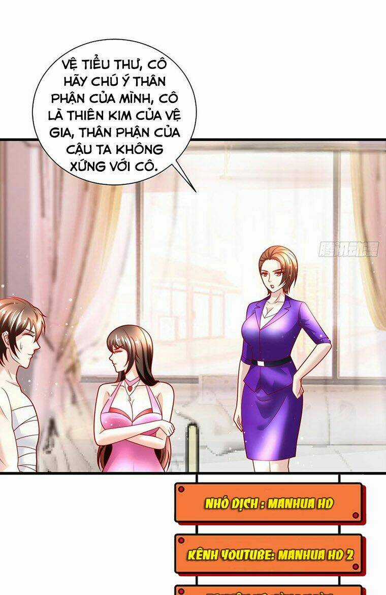 Thế Thân Thiếu Gia Không Dễ Chọc Chapter 39 trang 11