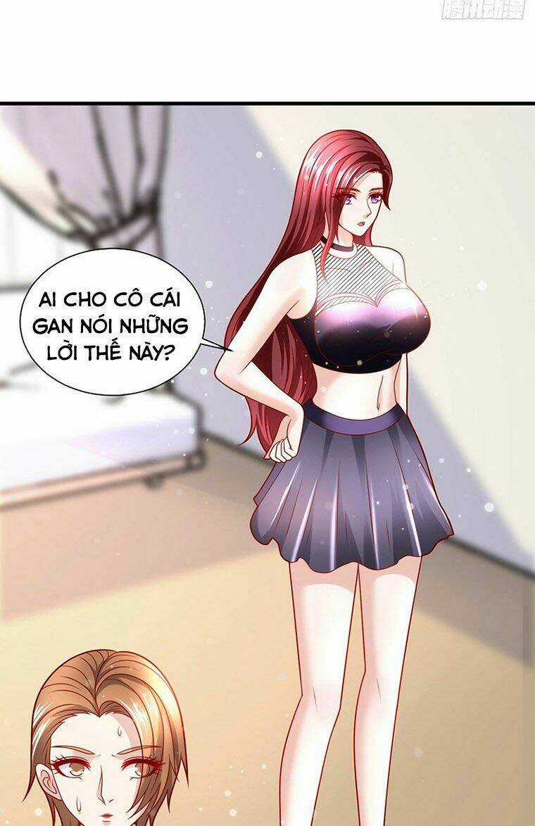 Thế Thân Thiếu Gia Không Dễ Chọc Chapter 39 trang 13