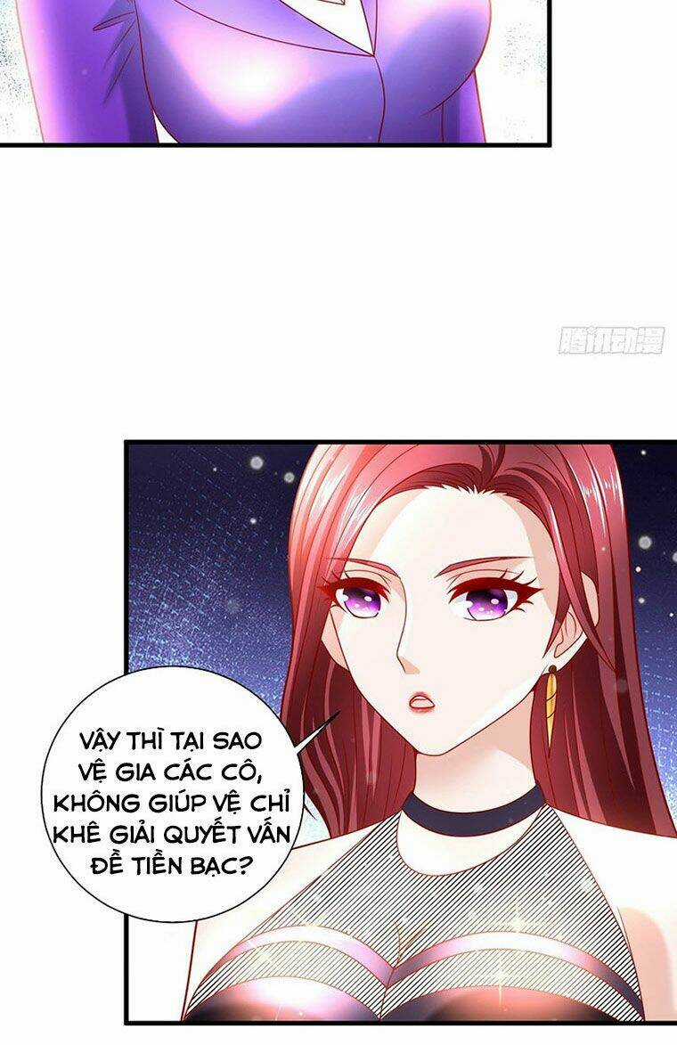 Thế Thân Thiếu Gia Không Dễ Chọc Chapter 39 trang 15