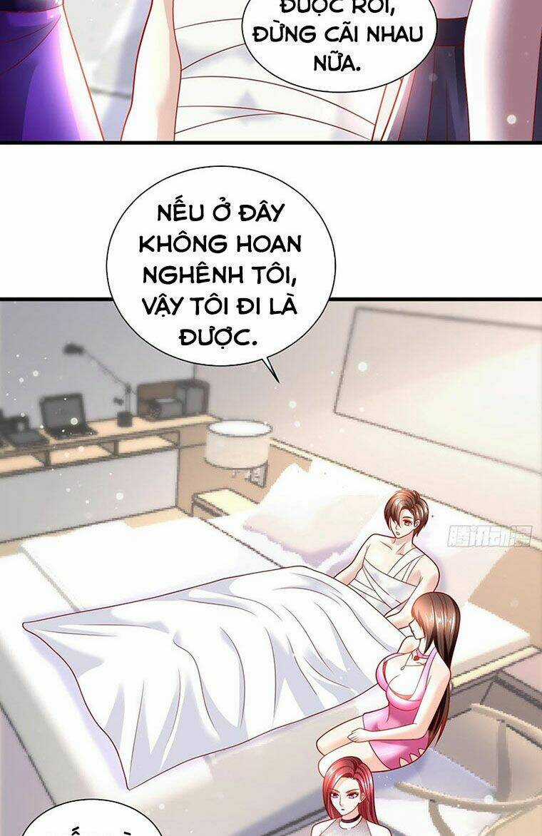 Thế Thân Thiếu Gia Không Dễ Chọc Chapter 39 trang 17